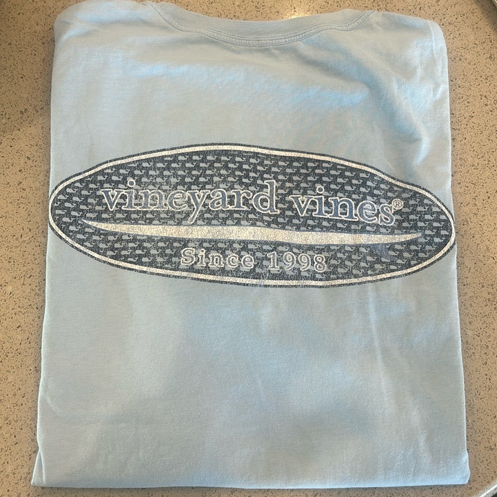 Vineyard Vines Men’s sz Sm Pocket Tee